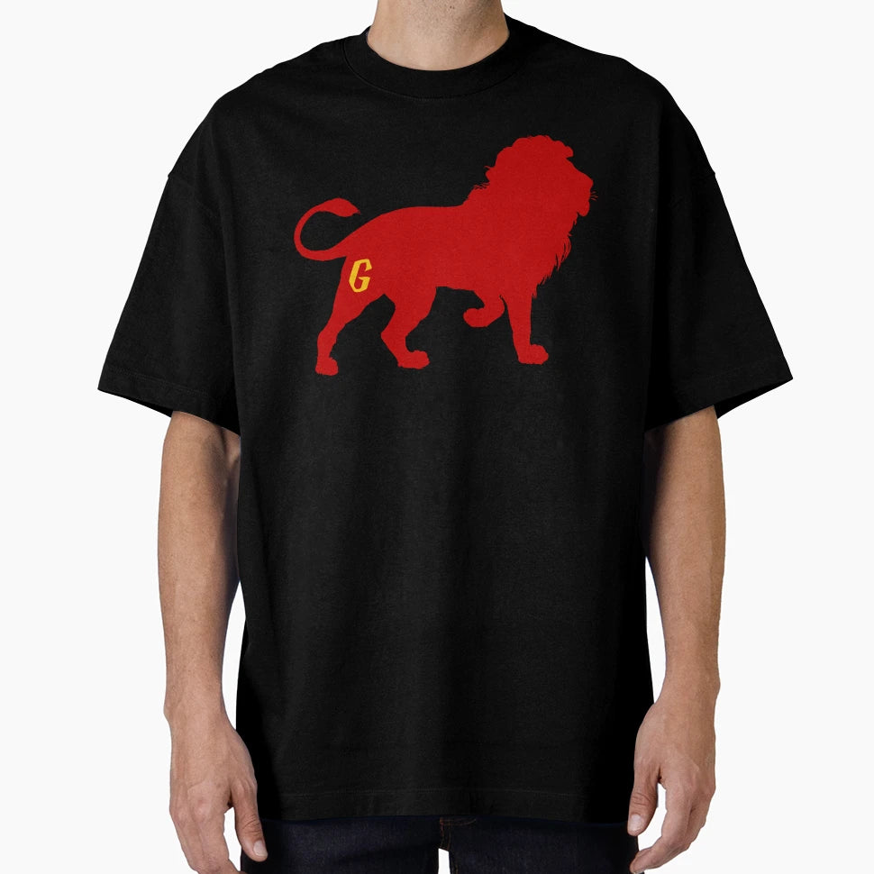 Lion T-Shirt - Aesthetic Graphic Unisex - T-Shirt, Sweatshirt, Hoodie