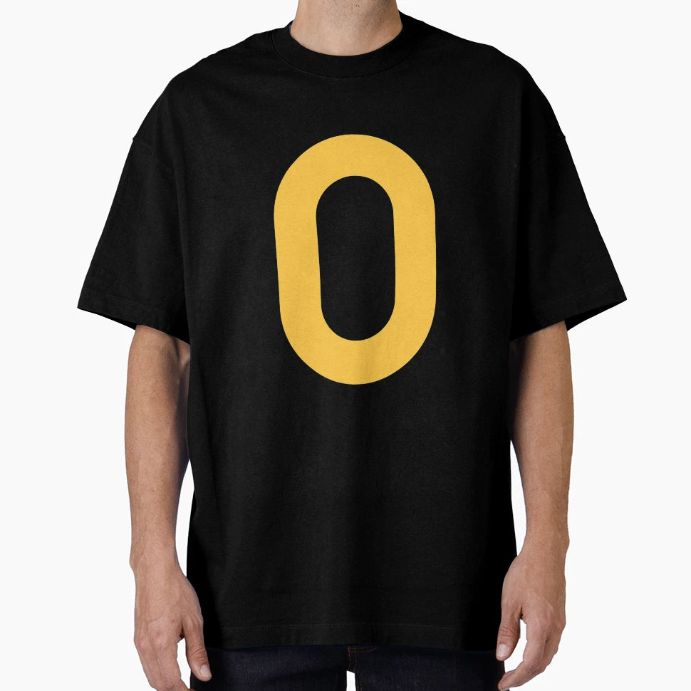 O Alphabet T-Shirt - Novelty Apparel for Adults - T-Shirt, Sweatshirt, Hoodie