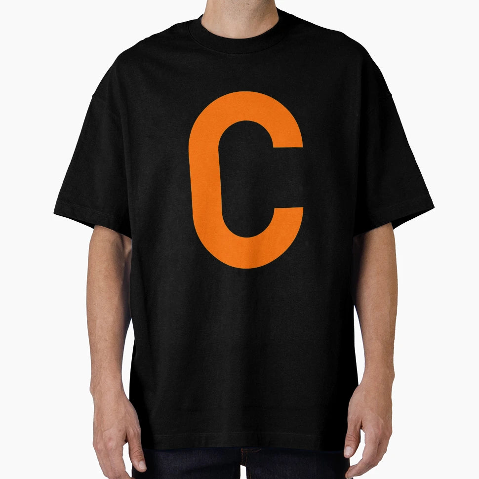 C Alphabet T-Shirt - Trendy Graphic for Adults - T-Shirt, Sweatshirt, Hoodie