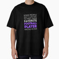 Fans Meet Favorite Football Player T-Shirt - Minimalist Print Men Women - T-Shirt, Sweatshirt, Hoodie