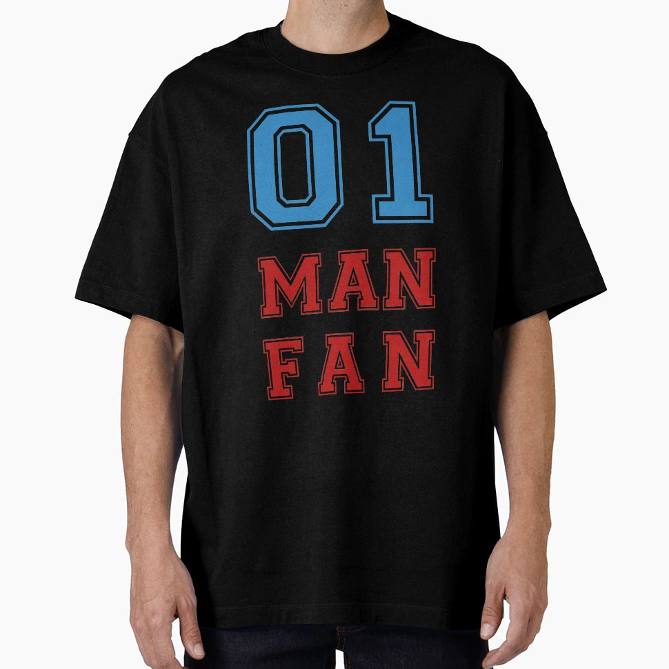 01 Fan T-Shirt - Novelty Apparel for Adults - T-Shirt, Sweatshirt, Hoodie
