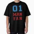01 Fan T-Shirt - Novelty Apparel for Adults - T-Shirt, Sweatshirt, Hoodie