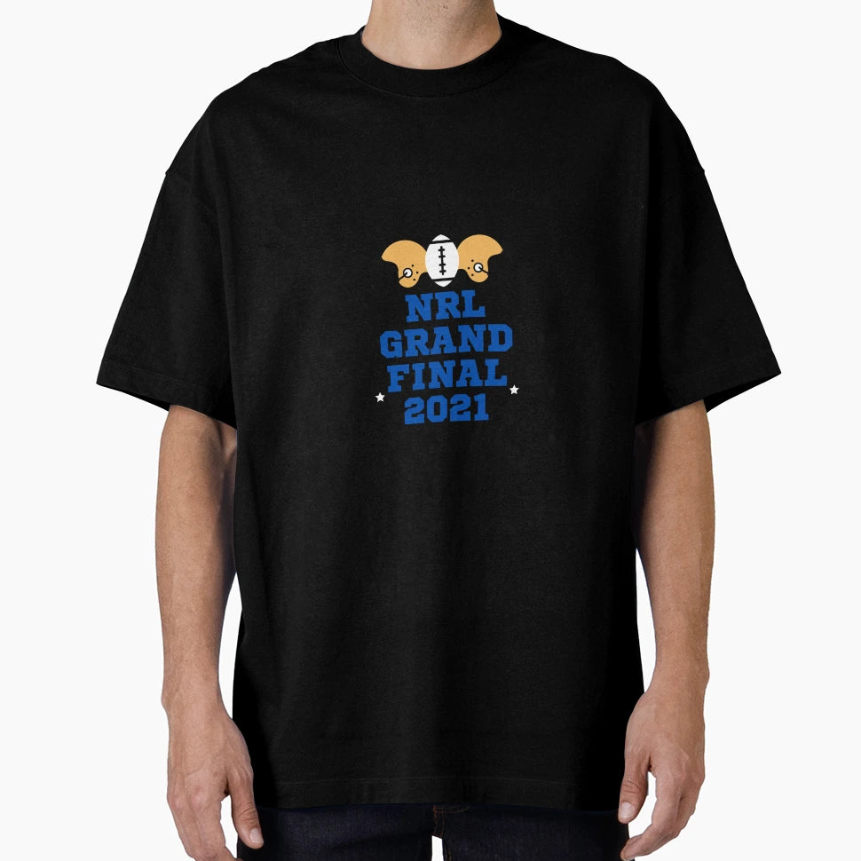 Nrl Grand Final 2021 Stuff T-Shirt - Novelty Apparel for Adults - T-Shirt, Sweatshirt, Hoodie