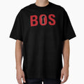 Boston T-Shirt - Fun Novelty Design for Adults - T-Shirt, Sweatshirt, Hoodie