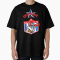 American Football Quarterback T-Shirt - Minimalist Print for Adults - T-Shirt, Sweatshirt, Hoodie