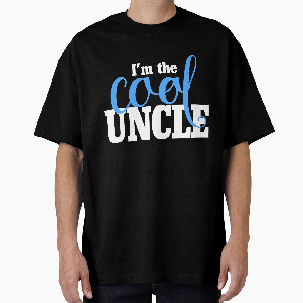 Im Uncle T-Shirt - Novelty Apparel for Adults - T-Shirt, Sweatshirt, Hoodie