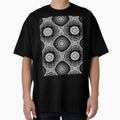 RETRO BLACK WHITE AND GREY DAYZ PATTERN FOR FUNKY - Adult & Kids T-Shirts, Sweatshirts & Hoodies apparel design preview 1