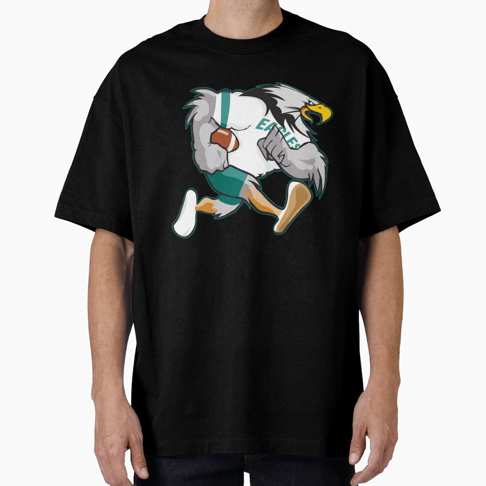 Philly Football Bird T-Shirt - Minimalist Print Men Women - T-Shirt, Sweatshirt, Hoodie