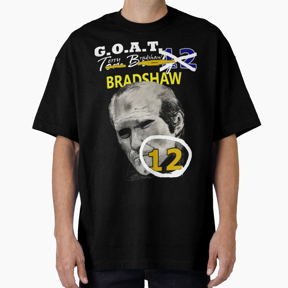 G O T Greatest All Time Correction T-Shirt - Fun Novelty Design Unisex - T-Shirt, Sweatshirt, Hoodie