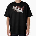 Football America Cutout T-Shirt - Casual Everyday Wear Men Women - T-Shirt, Sweatshirt, Hoodie