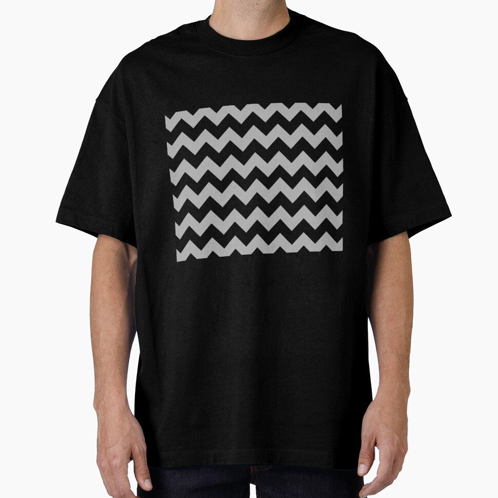 Modern Zig Zag by dodolandesign - Adult & Kids T-Shirts, Sweatshirts & Hoodies apparel design preview 1