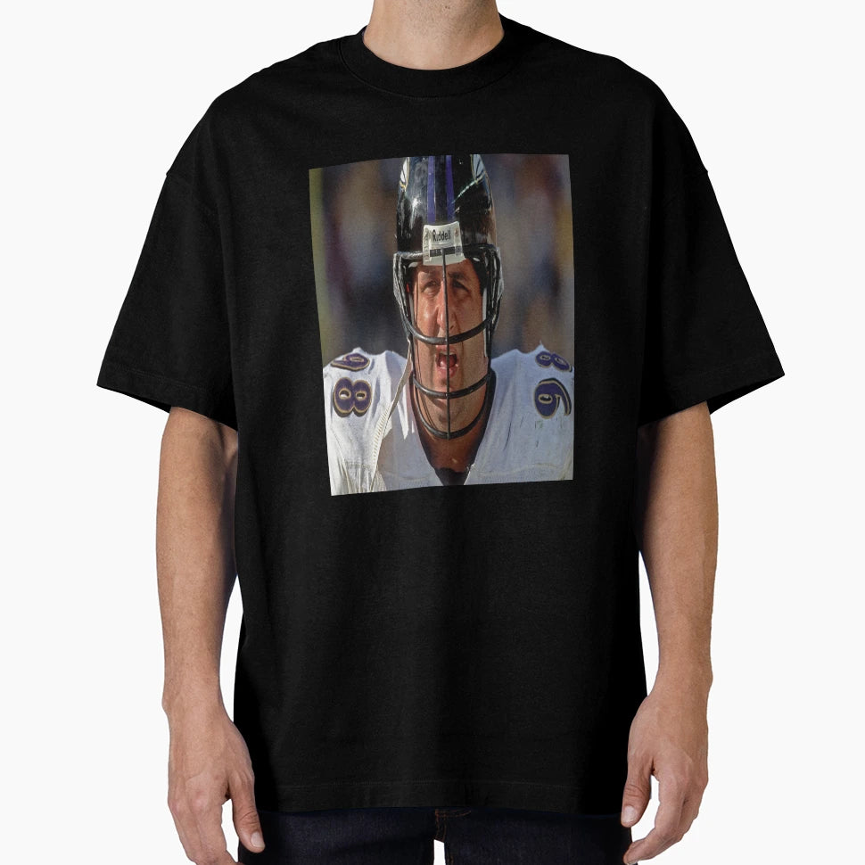 Tony Siragusa Football T-Shirt - Unique Graphic Men Women - T-Shirt, Sweatshirt, Hoodie
