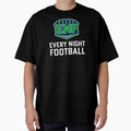 Every Night Football Primary Lockup T-Shirt - Aesthetic Graphic Unisex - T-Shirt, Sweatshirt, Hoodie