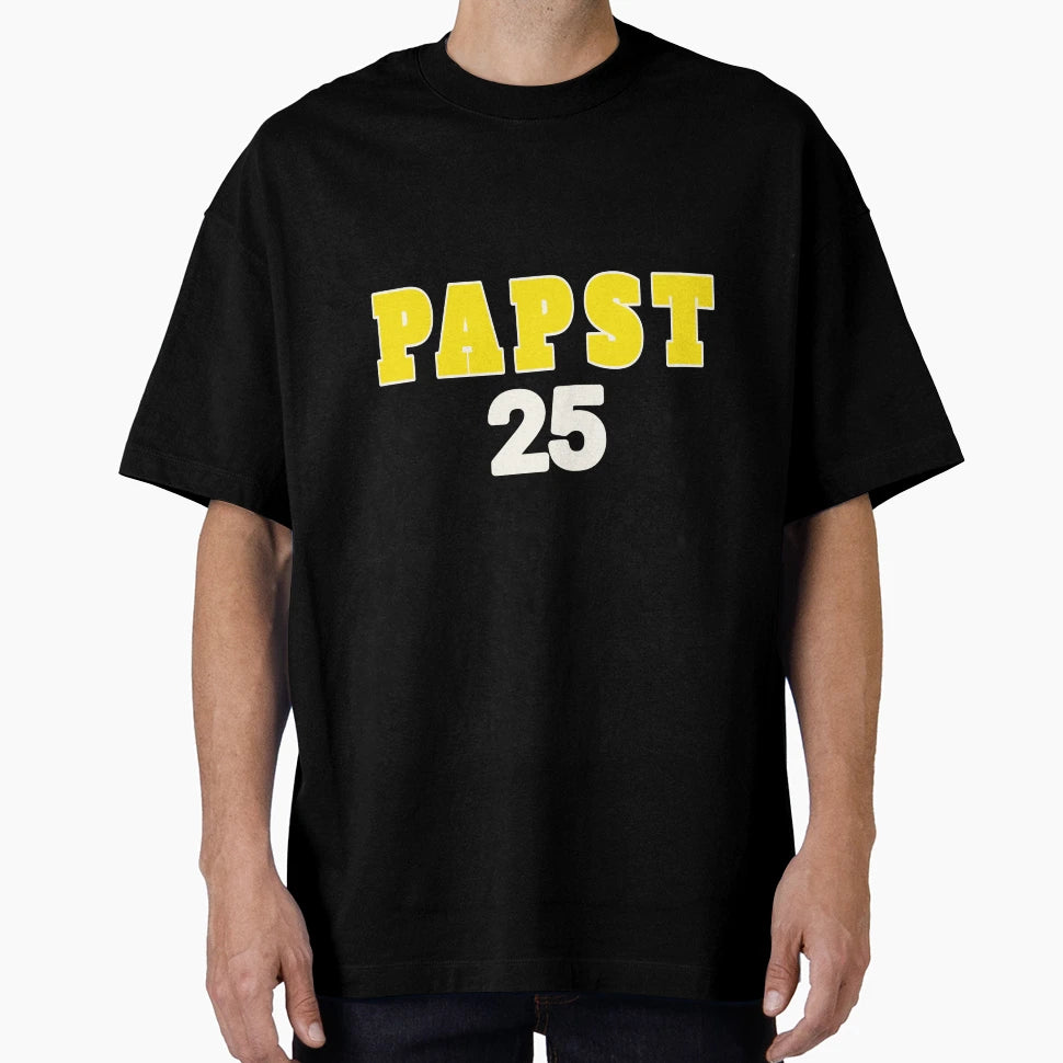 Pope 25 T-Shirt - Graphic Print Unisex - T-Shirt, Sweatshirt, Hoodie