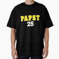 Pope 25 T-Shirt - Graphic Print Unisex - T-Shirt, Sweatshirt, Hoodie