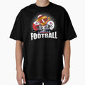 American Football Funny T-Shirt - Trendy Graphic Men Women - T-Shirt, Sweatshirt, Hoodie