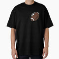 Football Thats My Grandson Gift Football T-Shirt - Graphic Print Men Women - T-Shirt, Sweatshirt, Hoodie