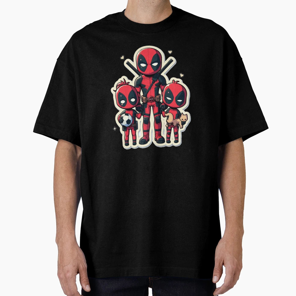 Wades Fam T-Shirt - Trendy Graphic Unisex - T-Shirt, Sweatshirt, Hoodie