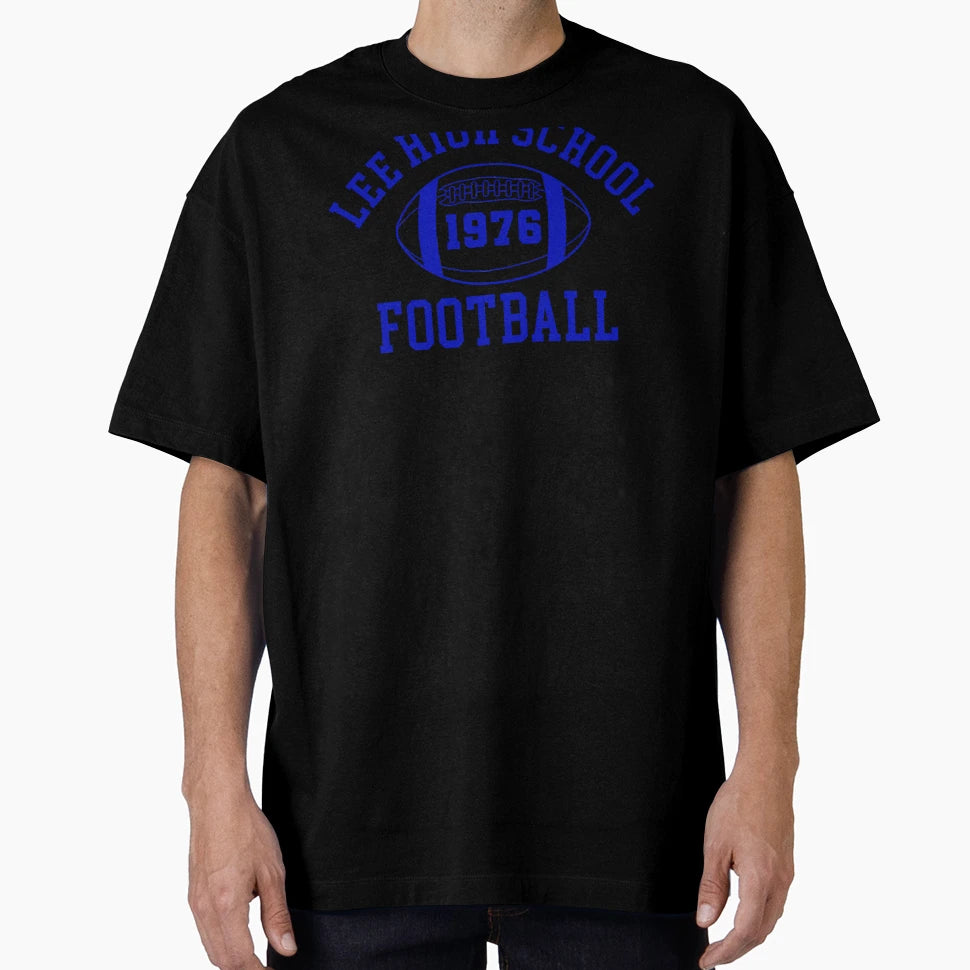 Lee High School Football T-Shirt - Novelty Apparel Unisex - T-Shirt, Sweatshirt, Hoodie