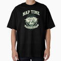 Nap Time Athletic Department Funny T-Shirt - Casual Everyday Wear Unisex - T-Shirt, Sweatshirt, Hoodie