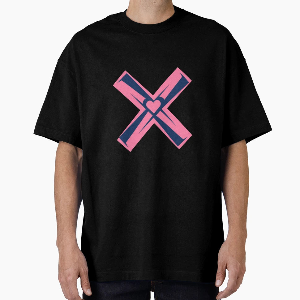 Txt Chaos Chapter Fight Or Escape Album Logo T-Shirt - Graphic Print Unisex - T-Shirt, Sweatshirt, Hoodie