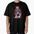 American Football Player T-Shirt - Fun Novelty Design Unisex - T-Shirt, Sweatshirt, Hoodie