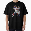 Helmet Catch T-Shirt - Unique Graphic Men Women - T-Shirt, Sweatshirt, Hoodie