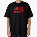 Aupa Athletic Red T-Shirt - Custom Art Print for Adults - T-Shirt, Sweatshirt, Hoodie