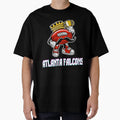 Art Atlanta Falcons T-Shirt - Casual Everyday Wear Unisex - T-Shirt, Sweatshirt, Hoodie