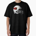 Cardinals Helmet Sprite T-Shirt - Aesthetic Graphic Unisex - T-Shirt, Sweatshirt, Hoodie