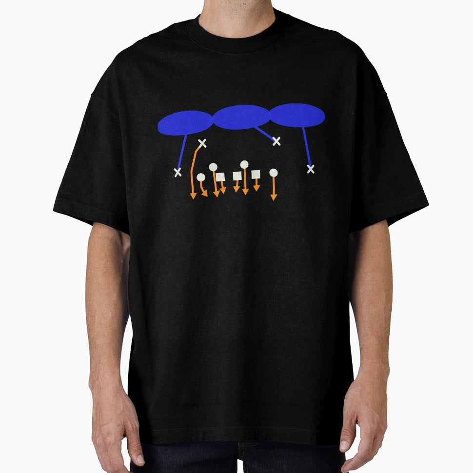 Ncaa Football Engage Eight T-Shirt - Fun Novelty Design Unisex - T-Shirt, Sweatshirt, Hoodie