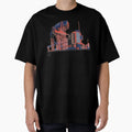 Yakov Chernikhov 28 T-Shirt - Custom Art Print for Adults - T-Shirt, Sweatshirt, Hoodie