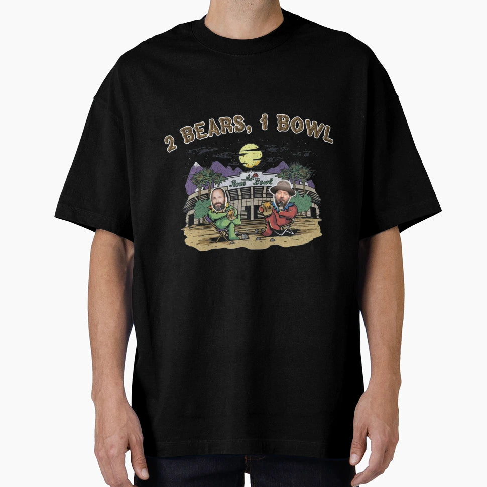2 Bears 1 Cave Trending T-Shirt - Minimalist Print Unisex - T-Shirt, Sweatshirt, Hoodie