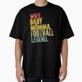 Best Mother Funny Gift Wife T-Shirt - Casual Everyday Wear for Adults - T-Shirt, Sweatshirt, Hoodie