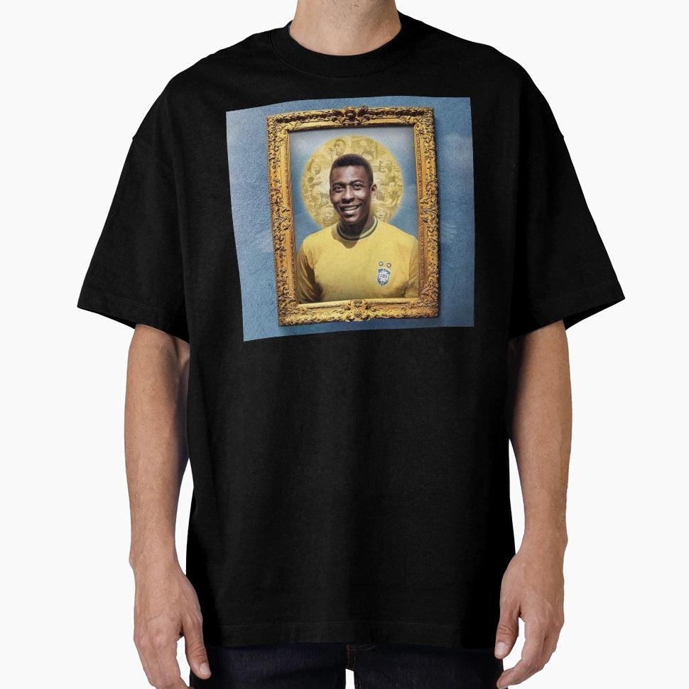 Rip Pele T-Shirt - Aesthetic Graphic for Adults - T-Shirt, Sweatshirt, Hoodie