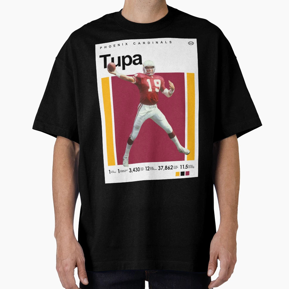 Player Tom Tupa T-Shirt - Streetwear Style for Adults - T-Shirt, Sweatshirt, Hoodie