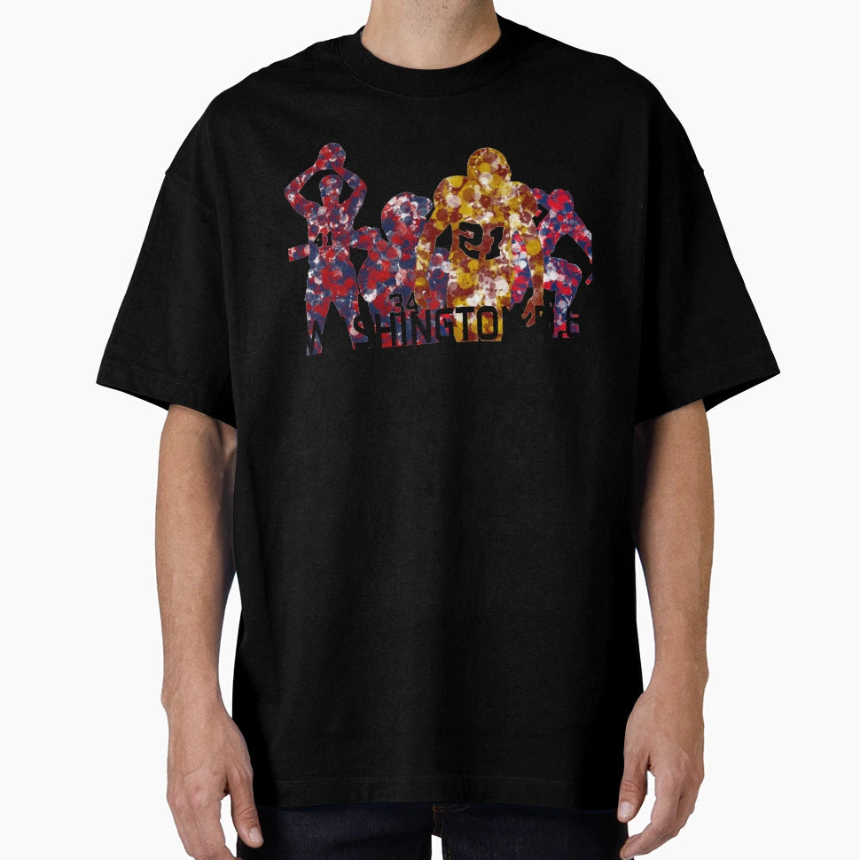 D C Legends T-Shirt - Graphic Print Unisex - T-Shirt, Sweatshirt, Hoodie