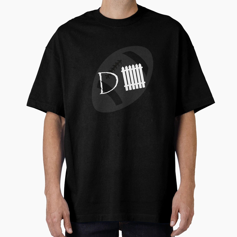 Football D And Fense Defense T-Shirt - Novelty Apparel Men Women - T-Shirt, Sweatshirt, Hoodie