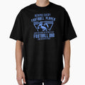 Behind Every Football Player Who Believes T-Shirt - Novelty Apparel Unisex - T-Shirt, Sweatshirt, Hoodie