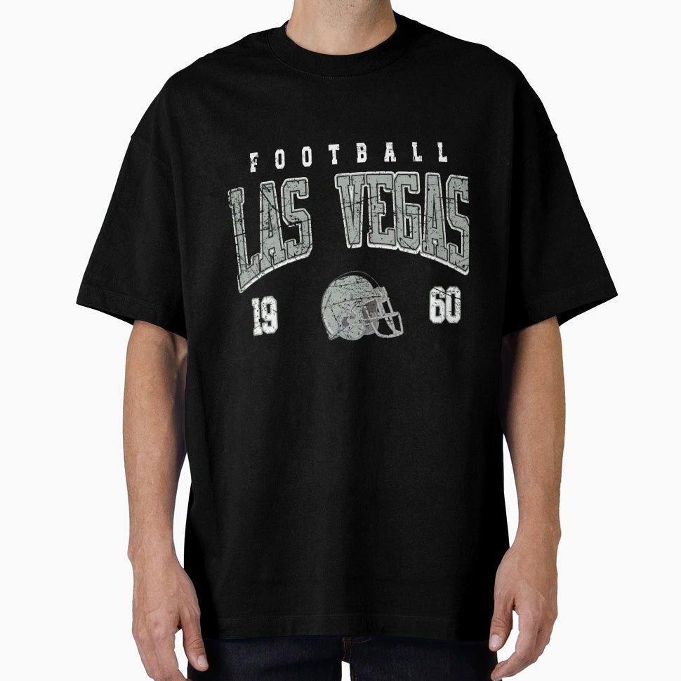 Art Las Vegas Raiders T-Shirt - Casual Everyday Wear Men Women - T-Shirt, Sweatshirt, Hoodie