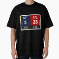 Ne 3 Vs Atl 28 Champions Comeback T-Shirt - Casual Everyday Wear for Adults - T-Shirt, Sweatshirt, Hoodie