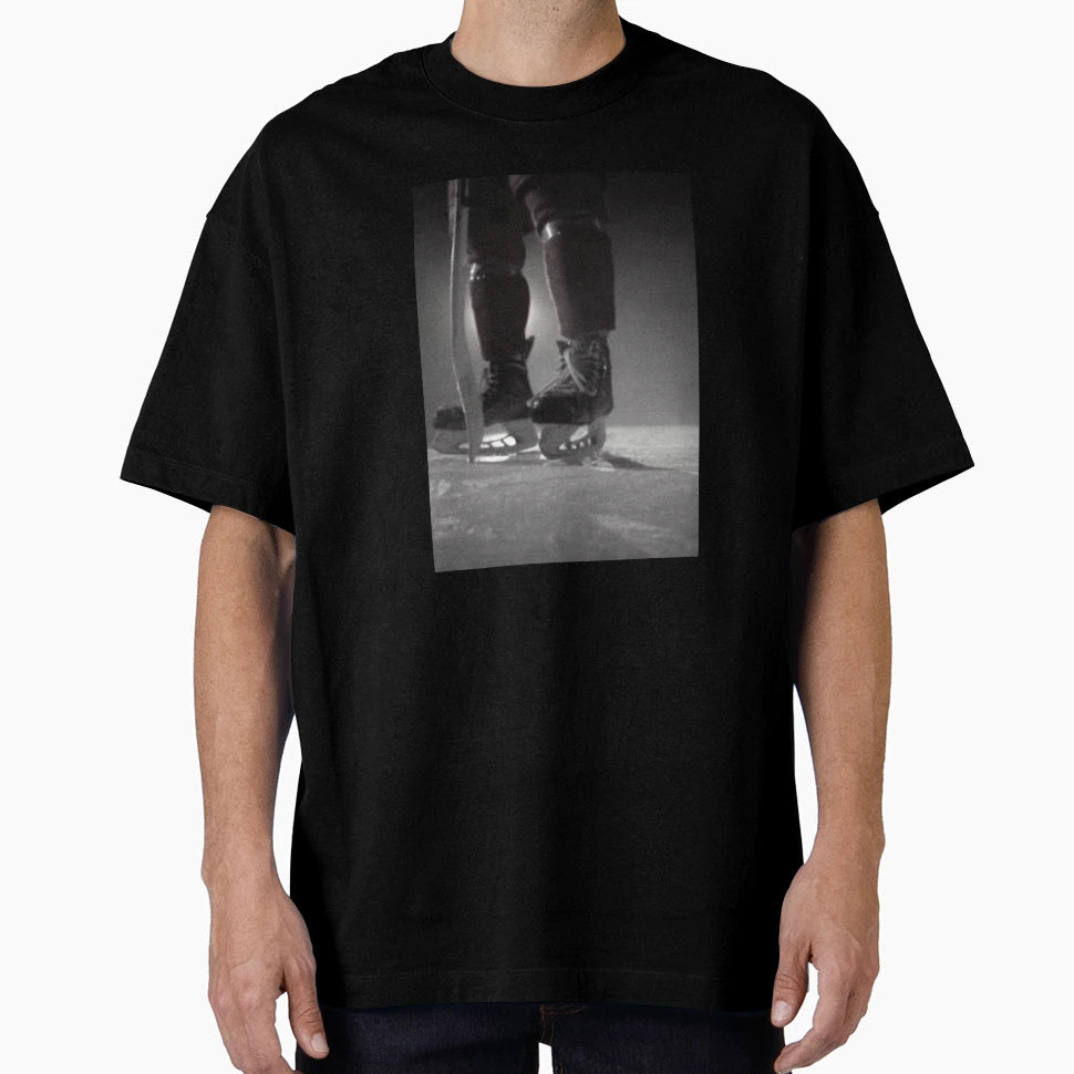 Hockey Legs Solo Art T-Shirt - Unique Graphic for Adults - T-Shirt, Sweatshirt, Hoodie