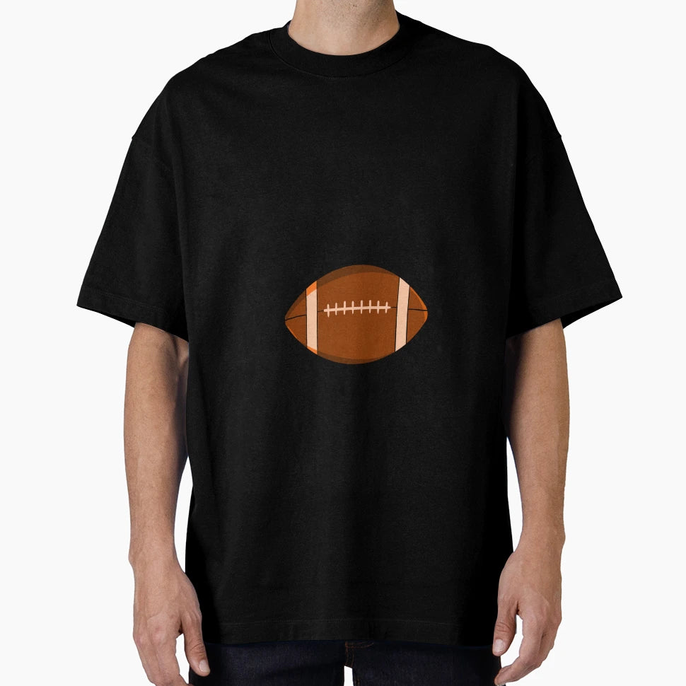 Touch Down Kinda Day T-Shirt - Custom Art Print Unisex - T-Shirt, Sweatshirt, Hoodie