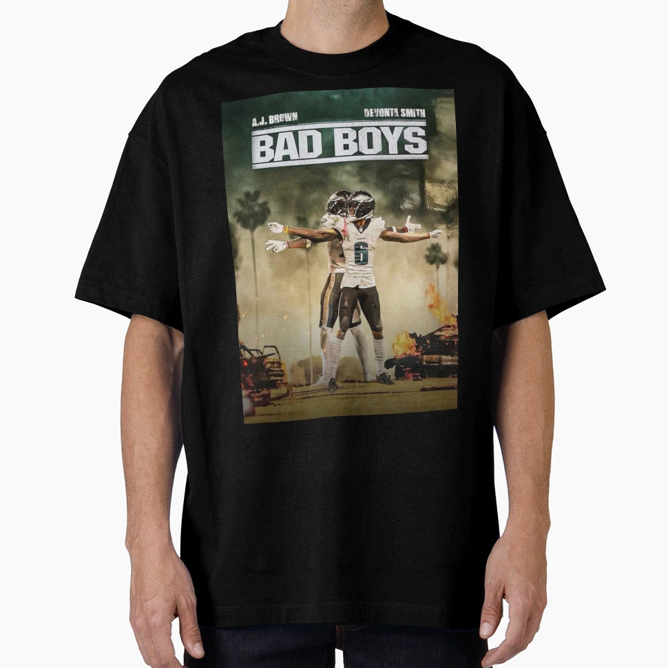 Philly Bad T-Shirt - Graphic Print for Adults - T-Shirt, Sweatshirt, Hoodie
