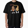 Tis Football Season T-Shirt - Fun Novelty Design for Adults - T-Shirt, Sweatshirt, Hoodie