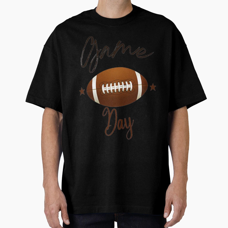 Game Day T-Shirt - Streetwear Style for Adults - T-Shirt, Sweatshirt, Hoodie