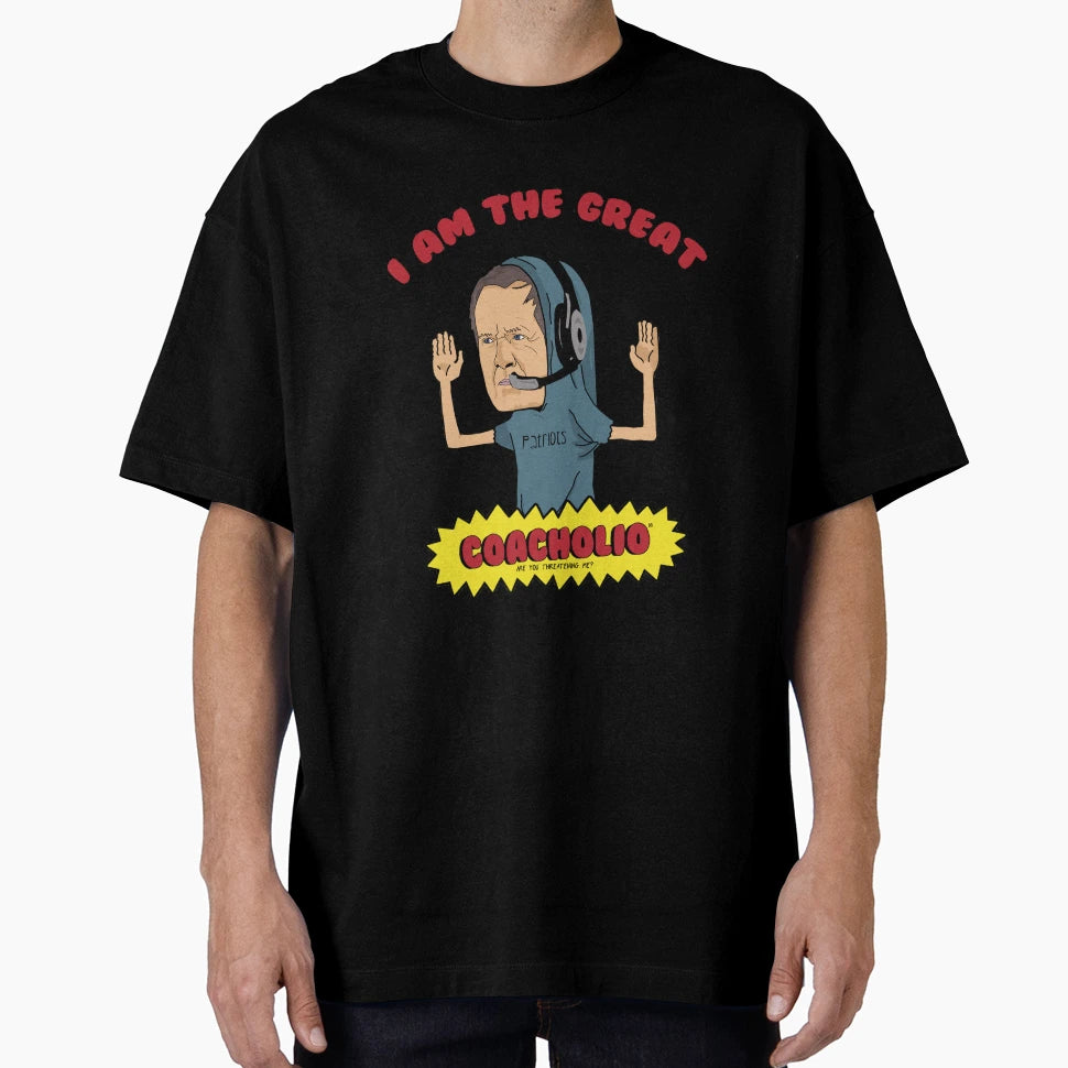 Coacholio T-Shirt - Trendy Graphic Men Women - T-Shirt, Sweatshirt, Hoodie