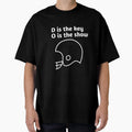 Football D Is Key O Is Show T-Shirt - Graphic Print for Adults - T-Shirt, Sweatshirt, Hoodie