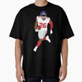 Saquon T-Shirt - Custom Art Print for Adults - T-Shirt, Sweatshirt, Hoodie