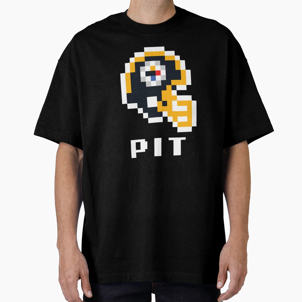 Art Pittsburgh Steelers T-Shirt - Novelty Apparel Unisex - T-Shirt, Sweatshirt, Hoodie